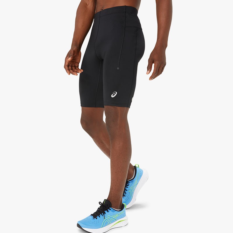 Mallas Asics Road Sprinter Negro