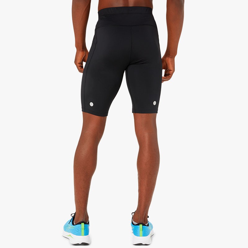 Mallas Asics Road Sprinter Negro