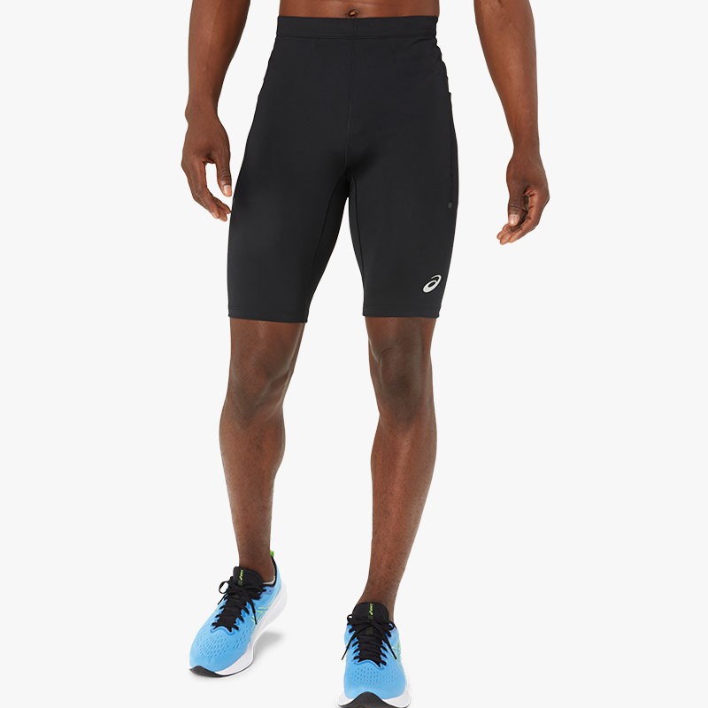Mallas Asics Road Sprinter Negro