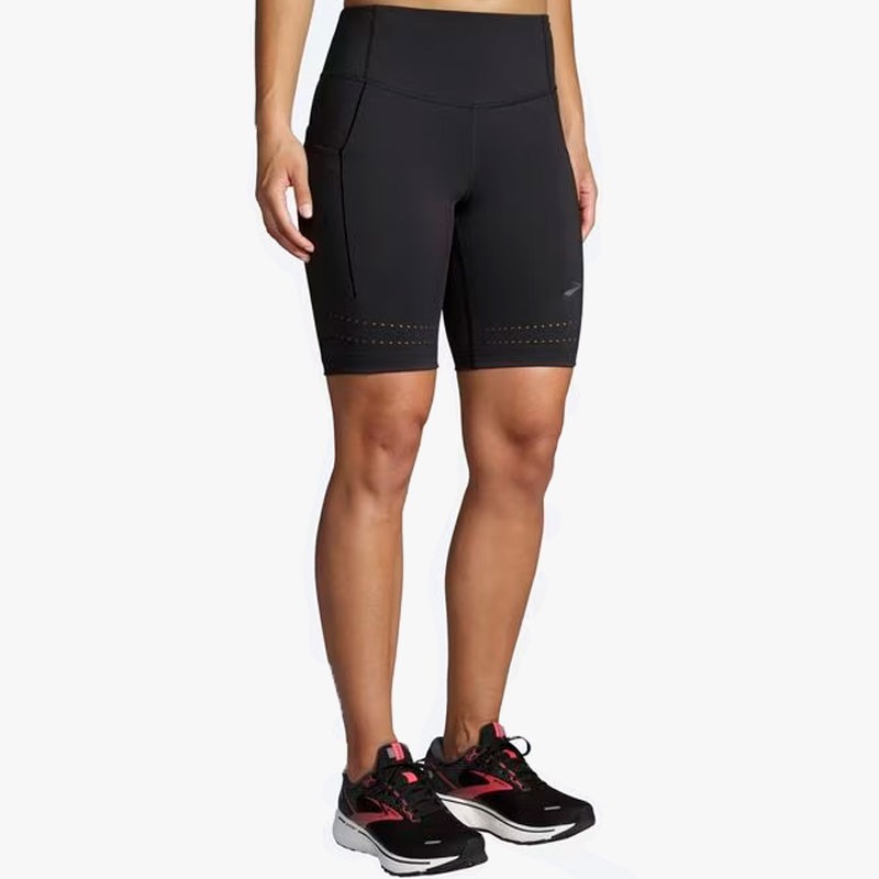 MALLAS BROOKS METHOD 8 SHORT W NEGRO