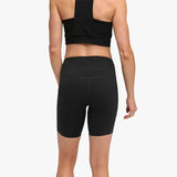 MALLAS HOKA SKYBREEZE HALF TIGHT W BLACK