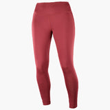 MALLAS SALOMON AGILE MALLAS LARGAS W GRANADA