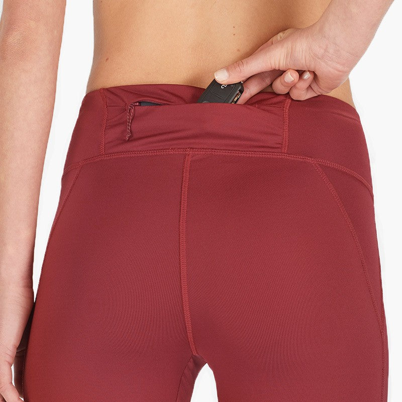 MALLAS SALOMON AGILE MALLAS LARGAS W GRANADA