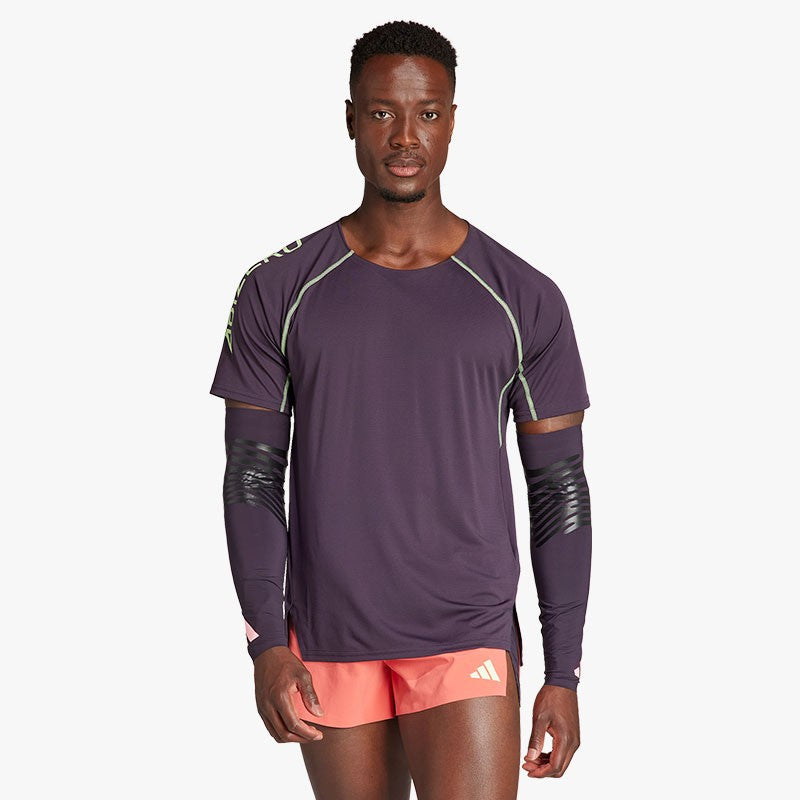 MANGUITOS ADIDAS ADIZERO LILA