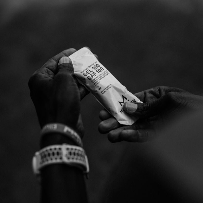 MAURTEN ENERGY GEL CAFEINA 100