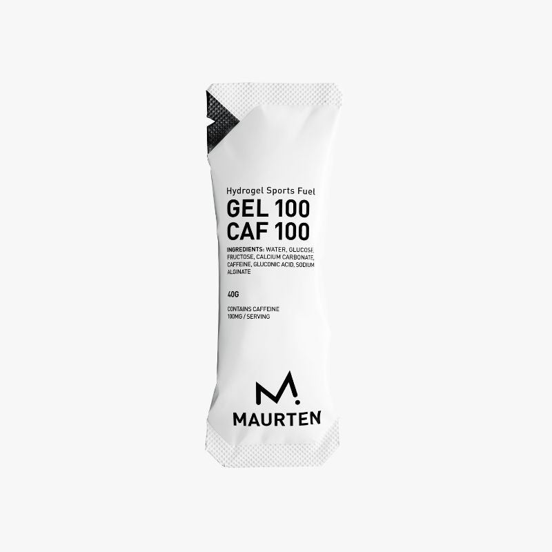 MAURTEN ENERGY GEL CAFEINA 100