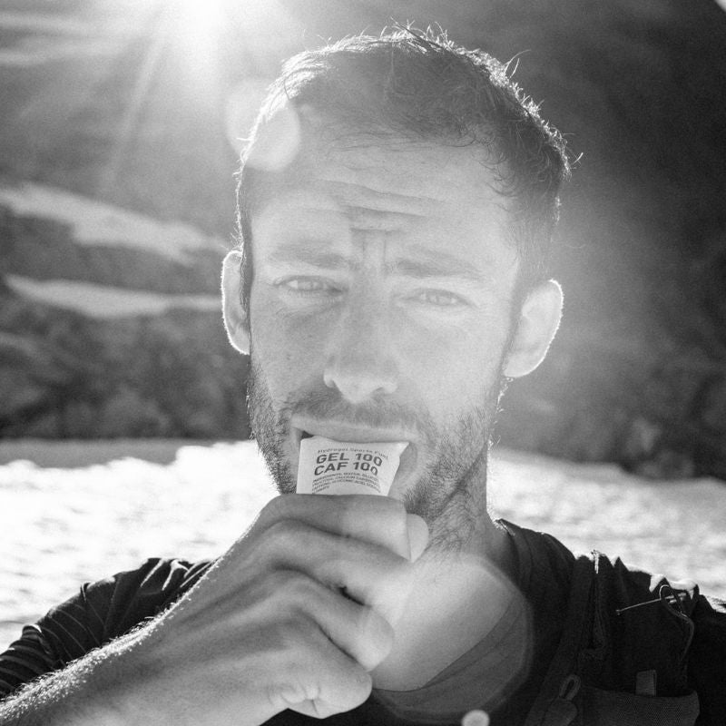 MAURTEN ENERGY GEL CAFEINA 100