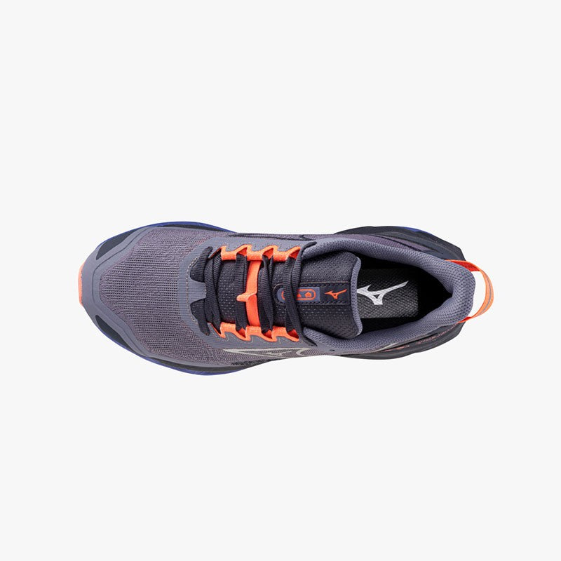 Mizuno Mujin 11 W Bue Granite/Silver