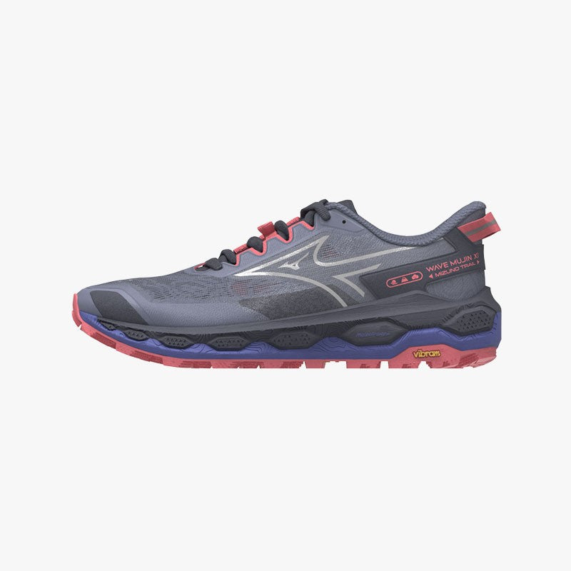 Mizuno Mujin 11 W Bue Granite/Silver