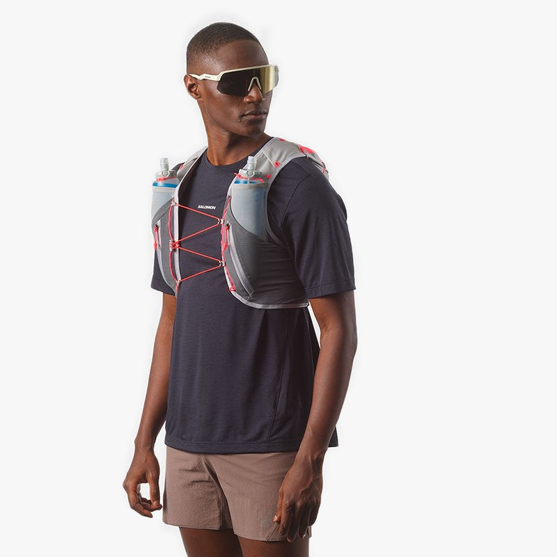 MOCHILA SALOMON ADV SKIN 12 CASTELROCK