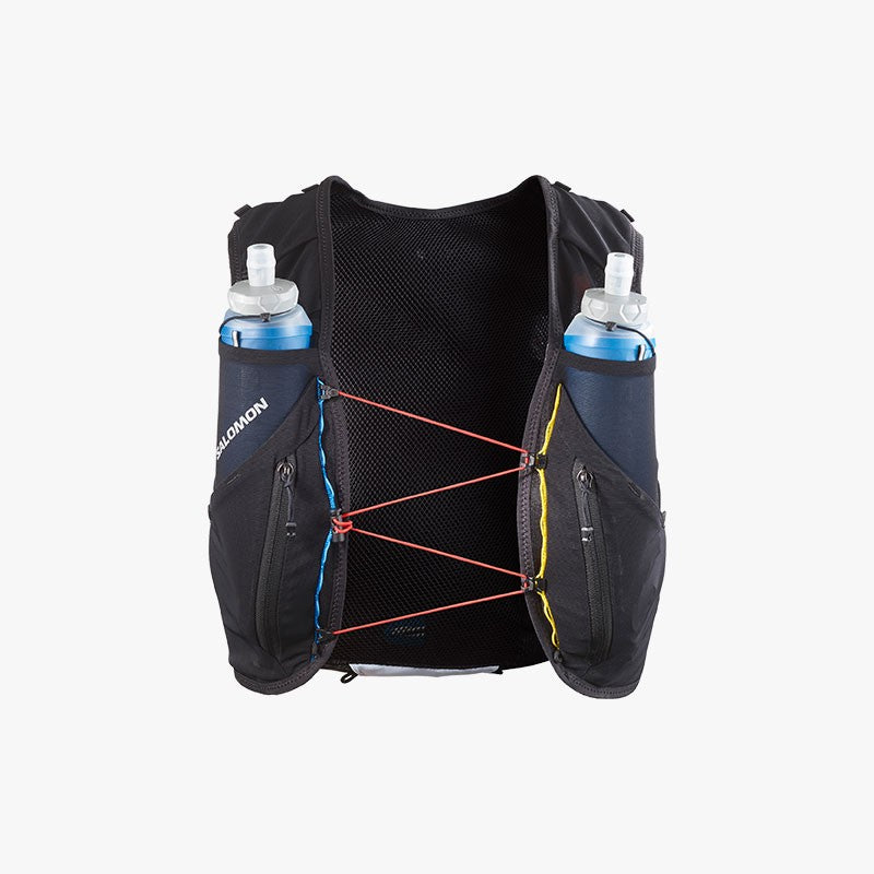 MOCHILA SALOMON ADV SKIN 12 RACE FLAG