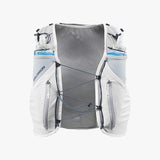 MOCHILA SALOMON ADV SKIN 12L ALLOY/GRAY VIOLET
