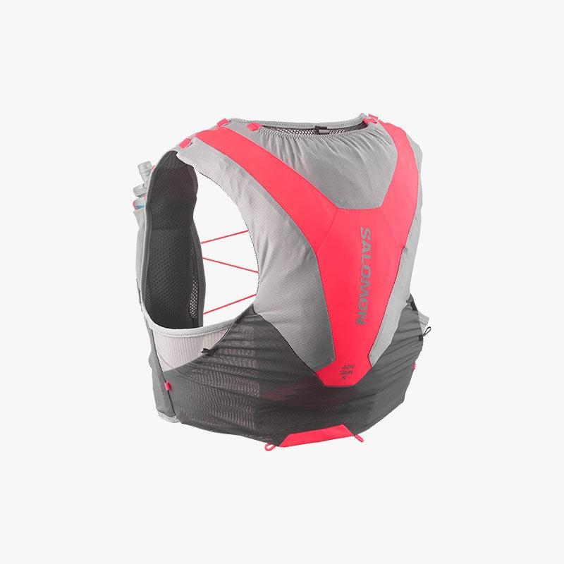 MOCHILA SALOMON ADV SKIN 5 SET CASTELROCK/ALLOY