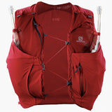 MOCHILA SALOMON SENSE PRO 5 W SET ROJO