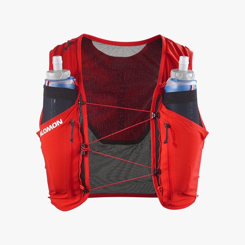 MOCHILA SALOMON SENSE PRO 6 ROJO