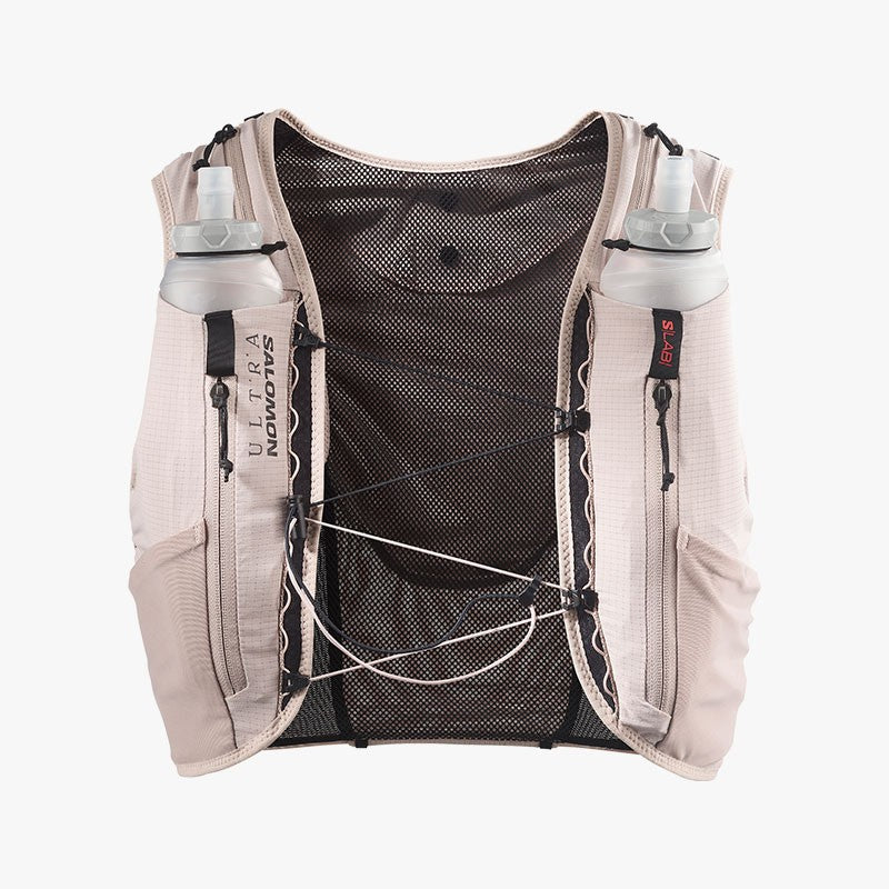 MOCHILA SALOMON S/LAB ULTRA 12 GOAT/BLACK