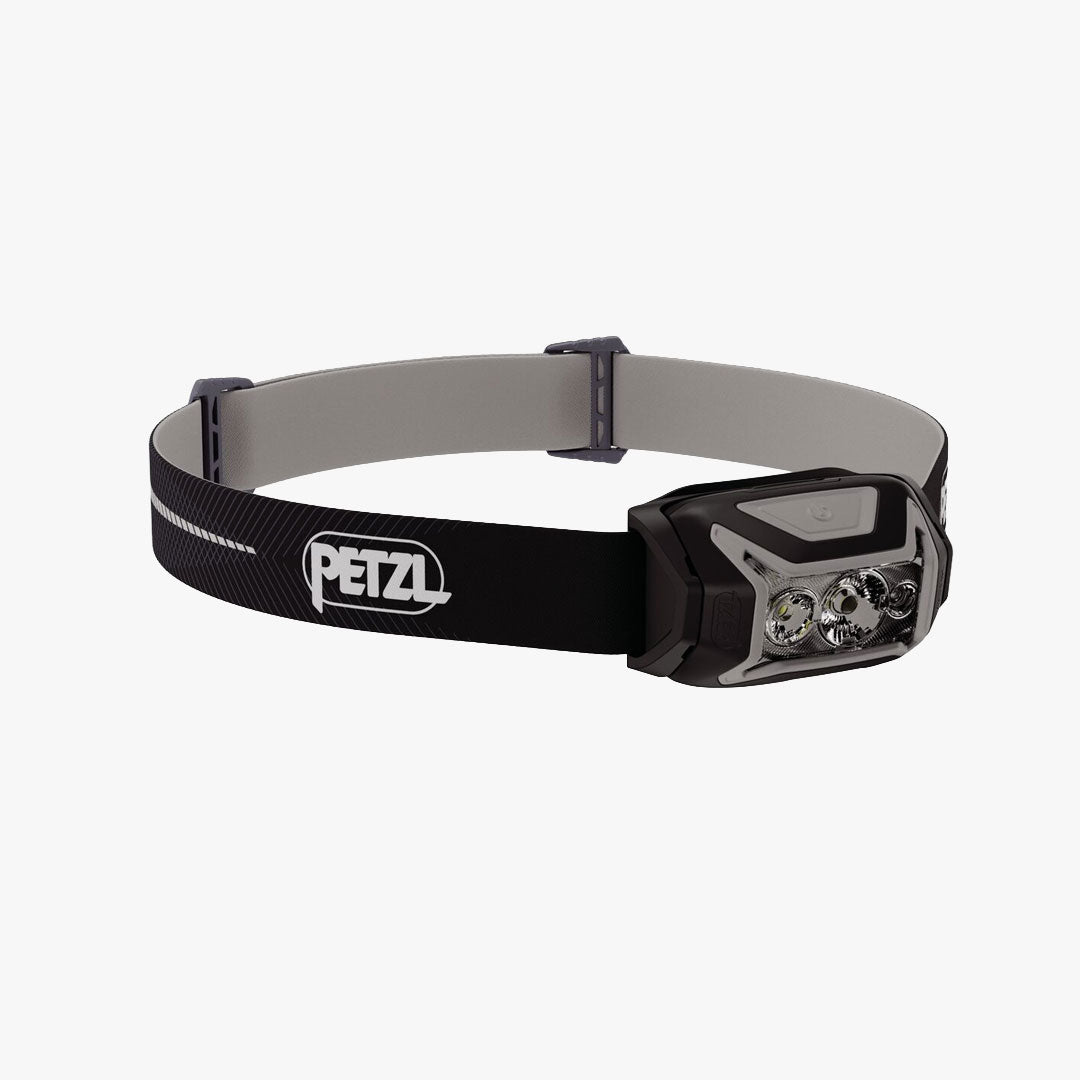 Frontal Petzl Actik Core 625LM Negro