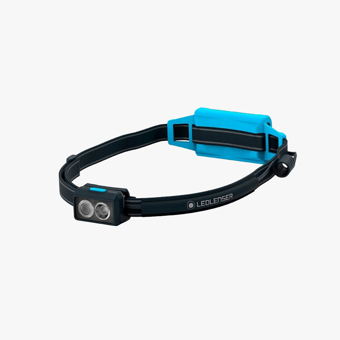 Frontal LedLenser Neo 5R 600LM Negro/Azul