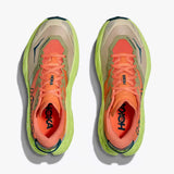 HOKA SPEEDGOAT 7 W PERSIMMON/NEON