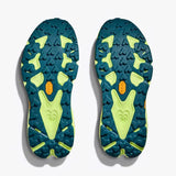 HOKA SPEEDGOAT 7 W PERSIMMON/NEON