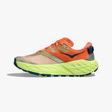 HOKA SPEEDGOAT 7 W PERSIMMON/NEON