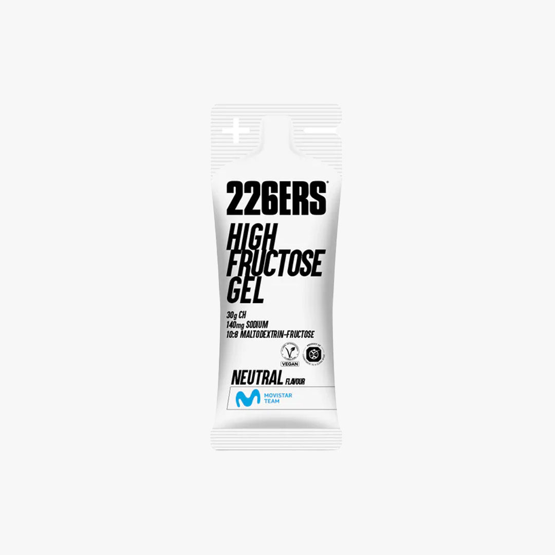 Gel High Fructose 226ERS XS Neutro