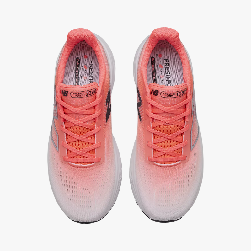 NEW BALANCE 1080 V14 RED/BLACK