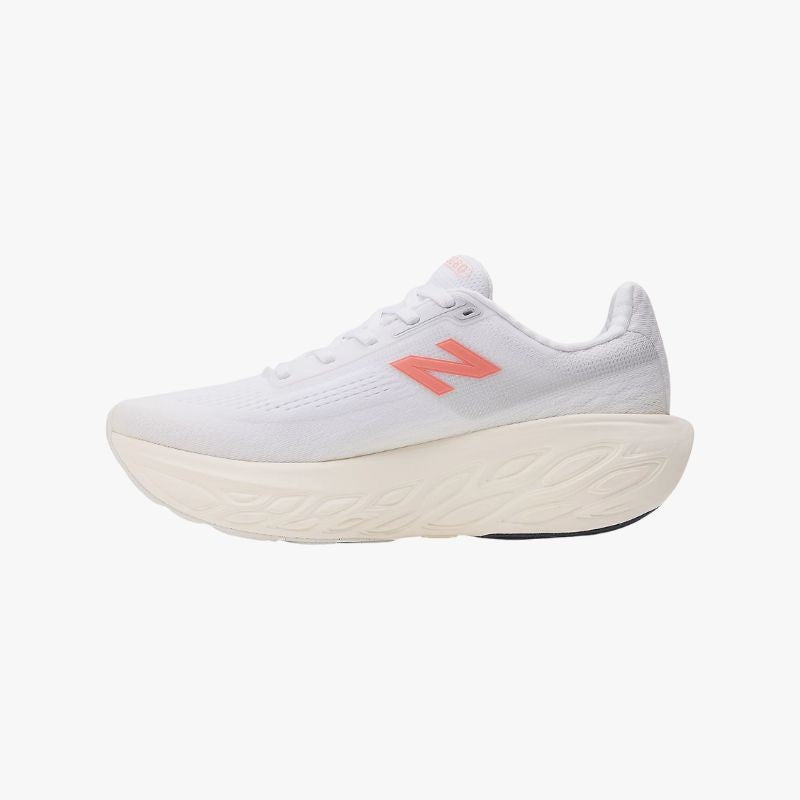 NEW BALANCE 1080 V14 W WHITE/RED