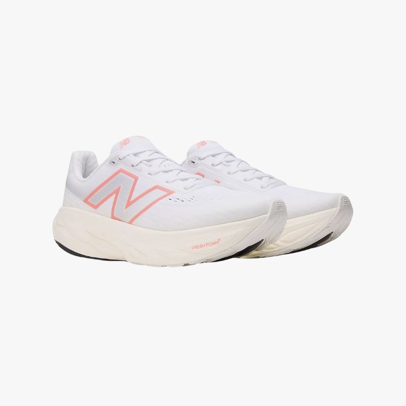 NEW BALANCE 1080 V14 W WHITE/RED