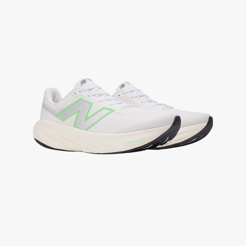 NEW BALANCE 1080 V14 WHITE/LIME LEAF
