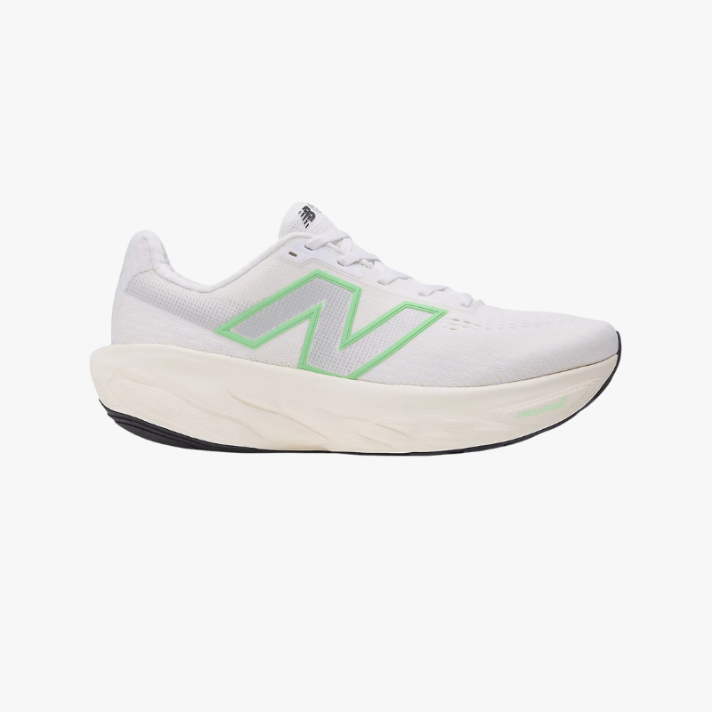 NEW BALANCE 1080 V14 WHITE/LIME LEAF