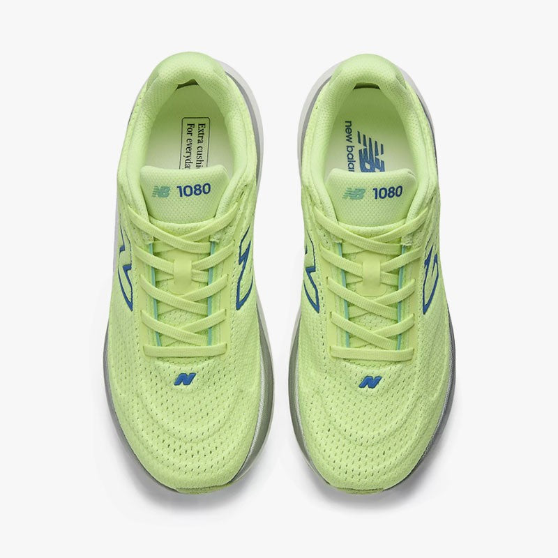 New Balance 1080 V15 Afterglow/Blue Bird