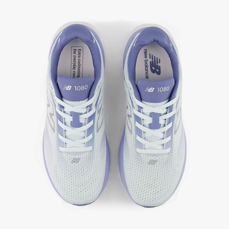 New Balance 1080 V15 W Purple/Silver