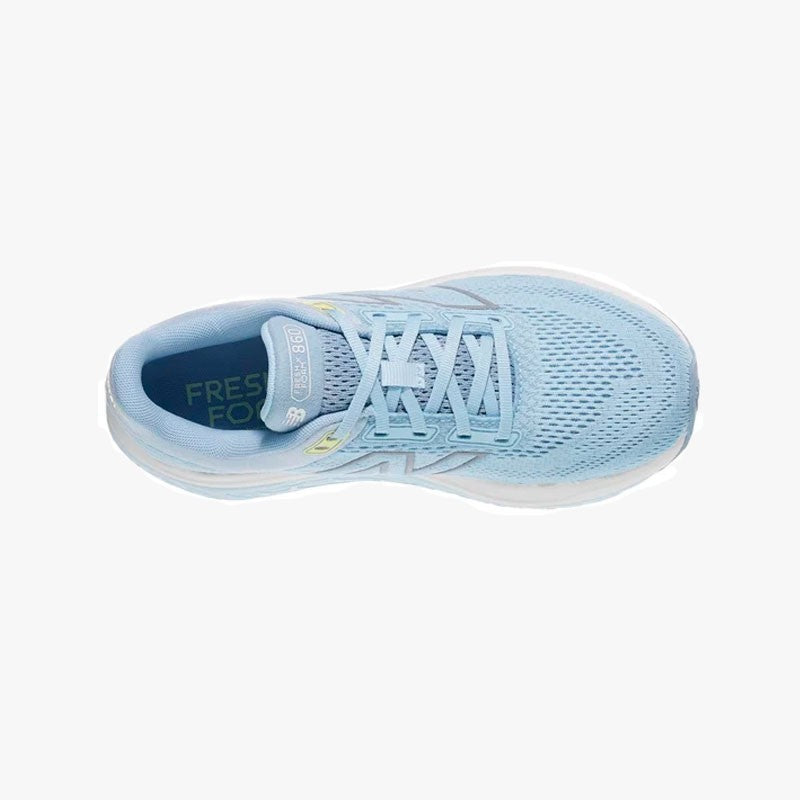 NEW BALANCE 860 V14 W AZUL CLARO