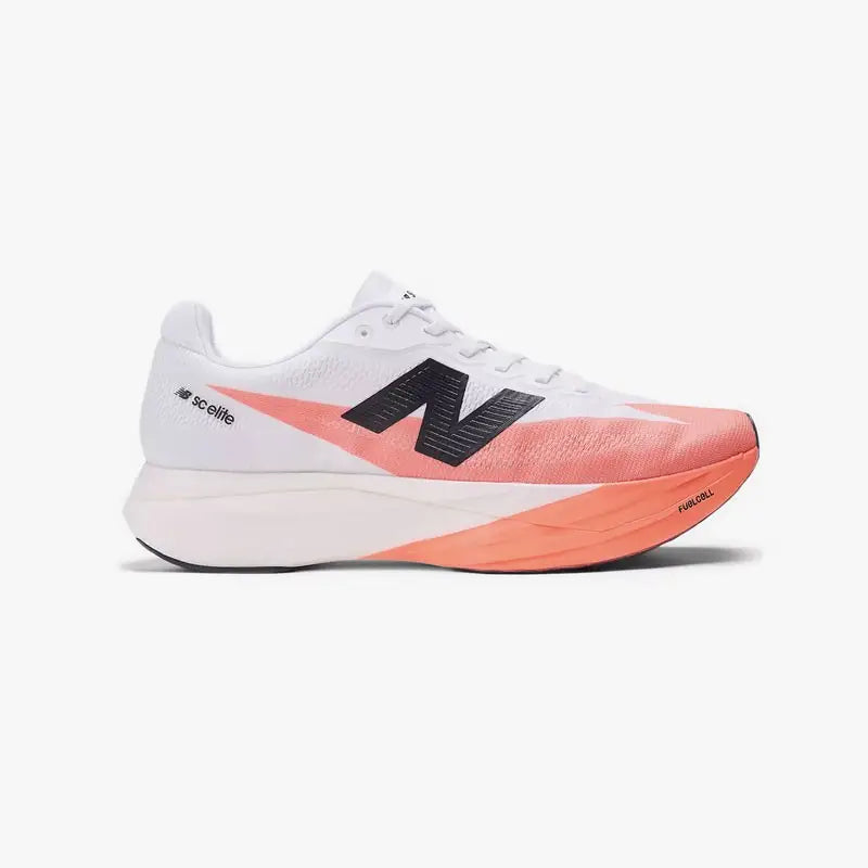 NEW BALANCE FUELCELL SUPERCOMP ELITE V5 RED/WHITE