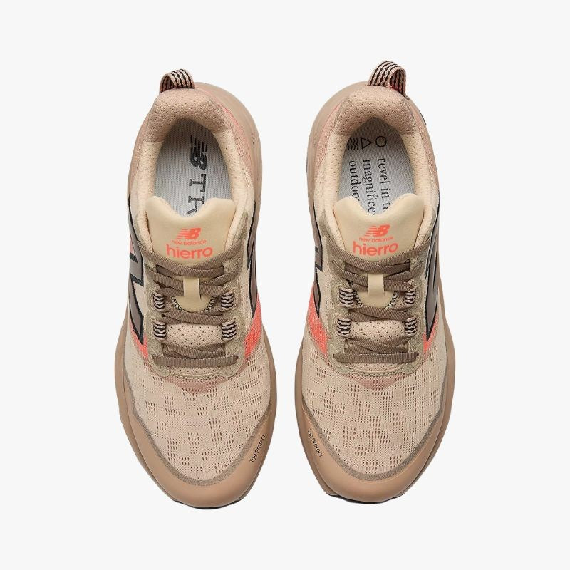 New Balance Hierro V9 Desert Clay/Red