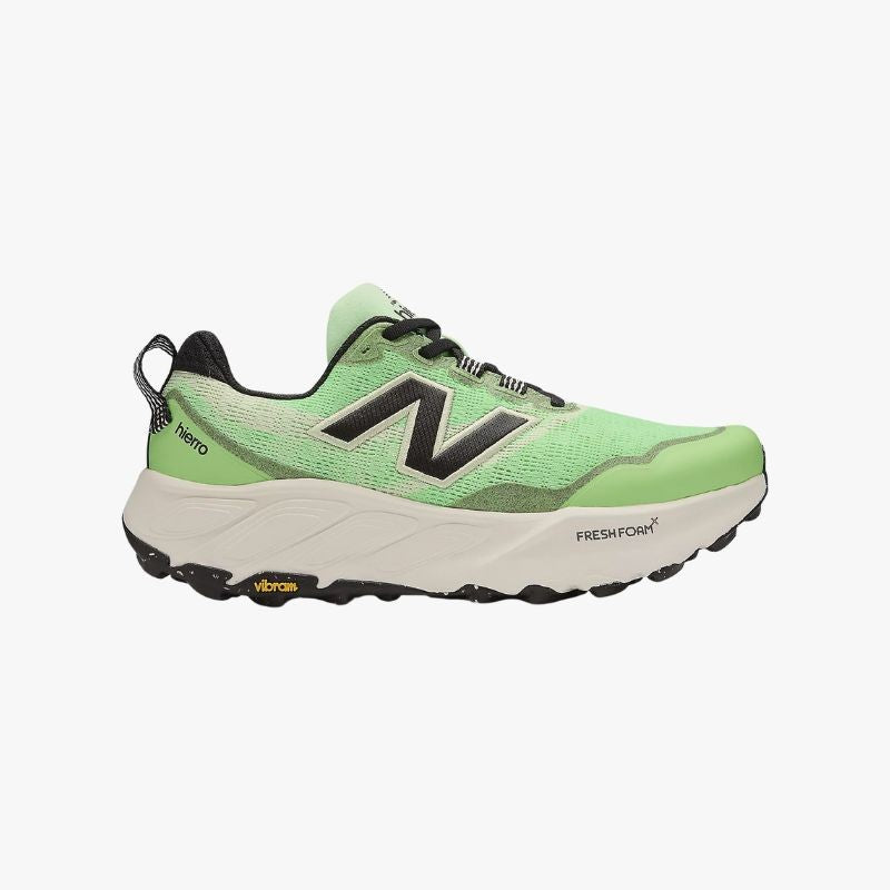 NEW BALANCE HIERRO V9 ELECTRIC JADE/BLACK