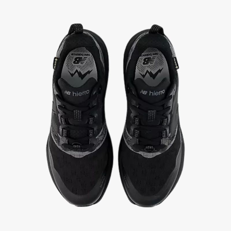 NEW BALANCE HIERRO V9 GORE-TEX BLACK/BLACK