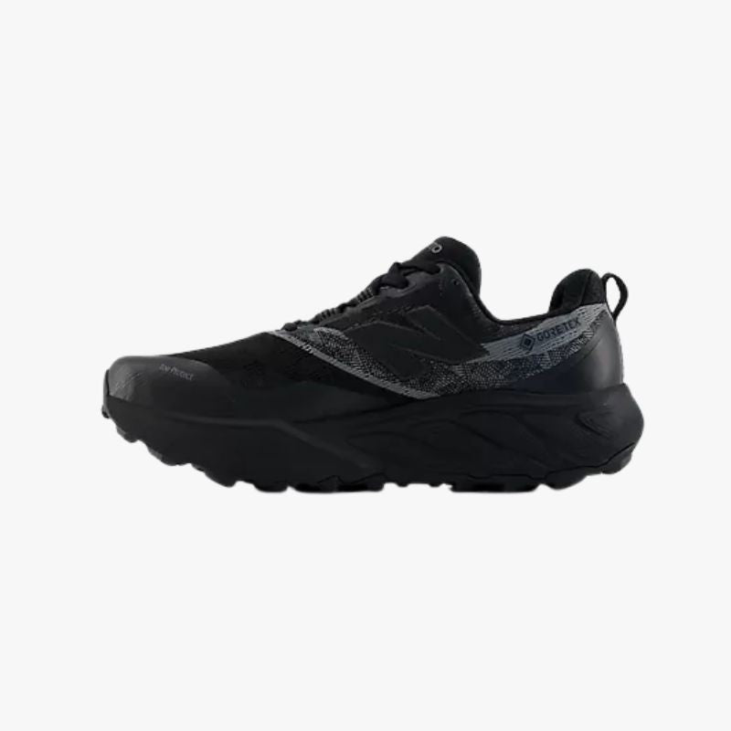 NEW BALANCE HIERRO V9 GORE-TEX BLACK/BLACK