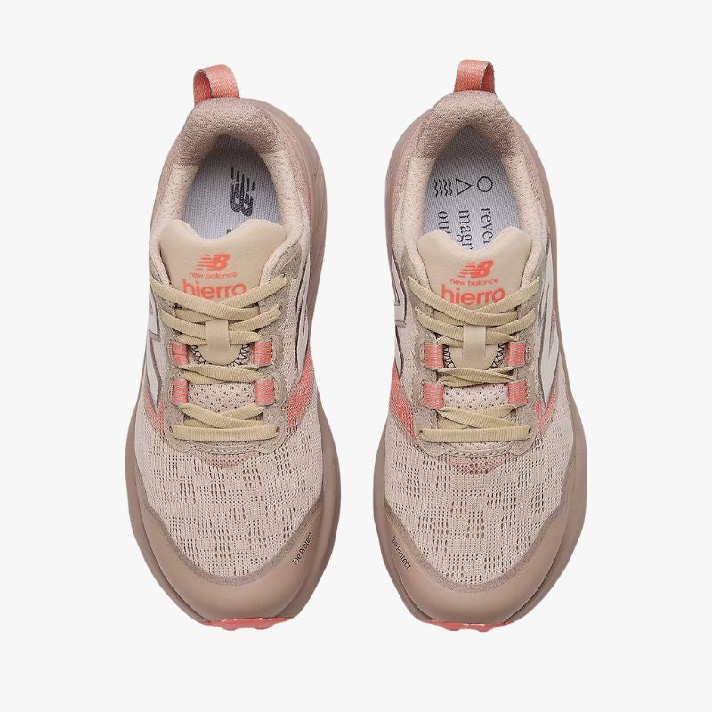New Balance Hierro V9 W Pink/Desert