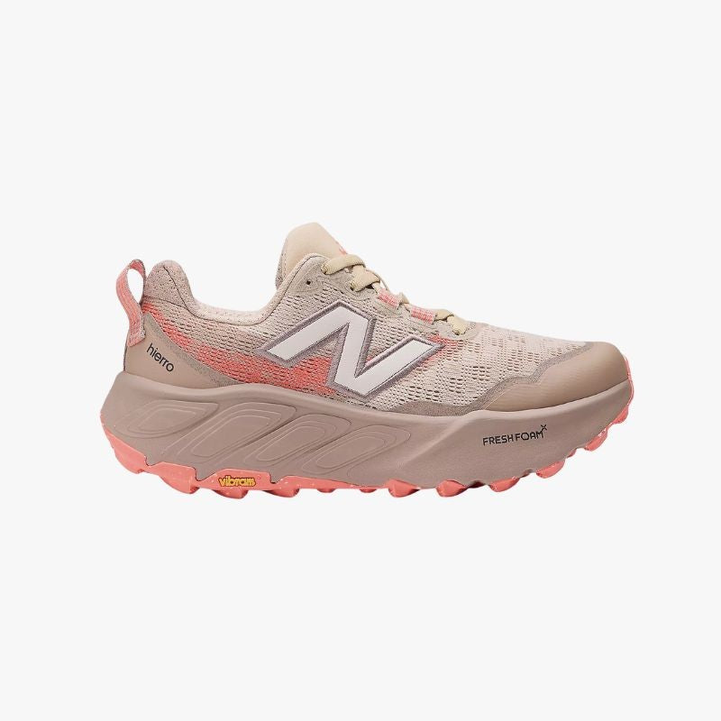 New Balance Hierro V9 W Pink/Desert