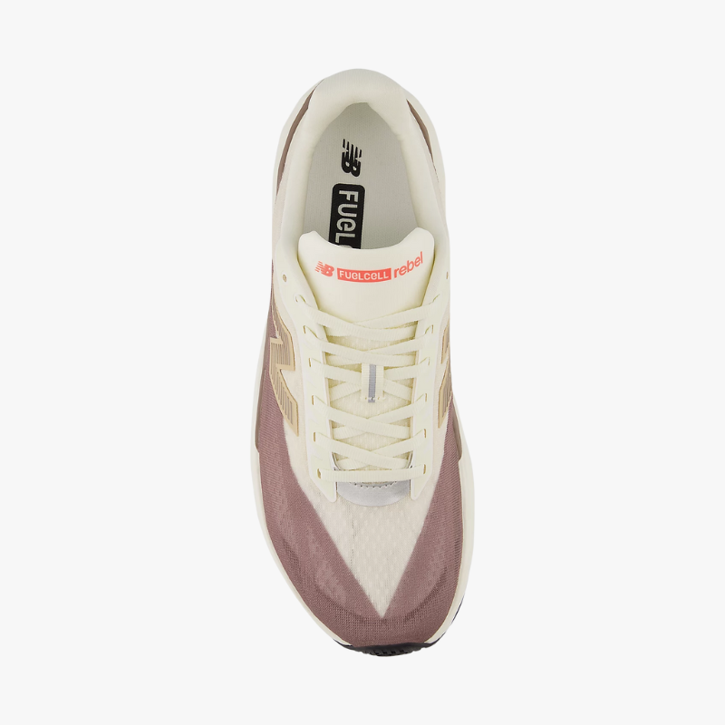 NEW BALANCE REBEL V5 ANGORA/EARTH SHADOW