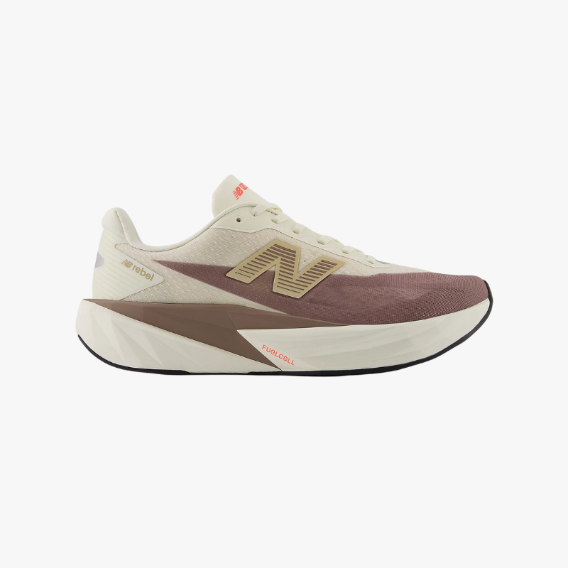 NEW BALANCE REBEL V5 ANGORA/EARTH SHADOW