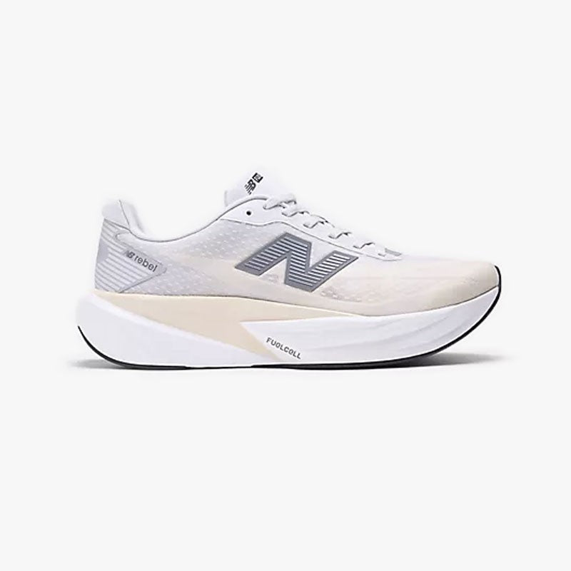 NEW BALANCE REBEL V5 GREY MATTER/LINEN