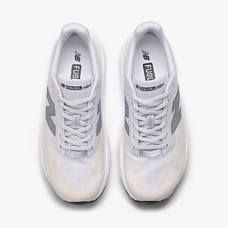 NEW BALANCE REBEL V5 GREY MATTER/LINEN