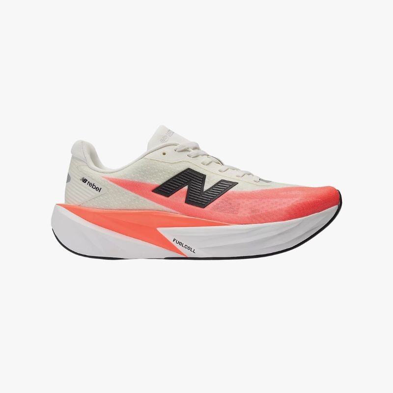 NEW BALANCE REBEL V5 RED/WHITE