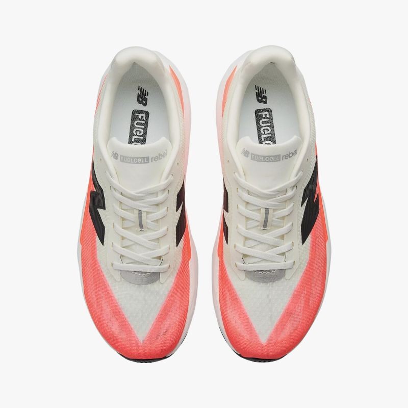 NEW BALANCE REBEL V5 RED/WHITE