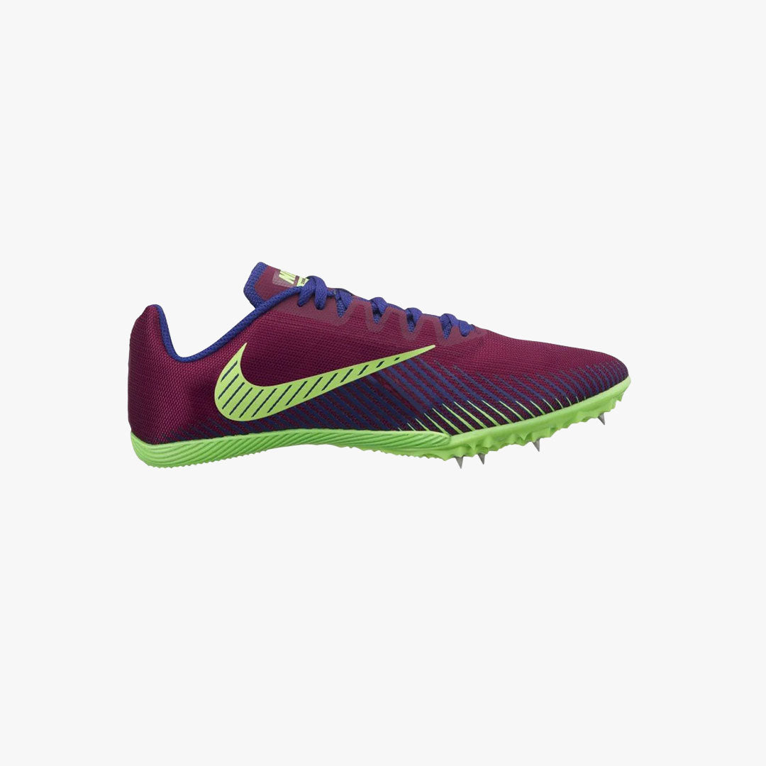 NIKE ZOOM RIVAL M 9 BURDEOS