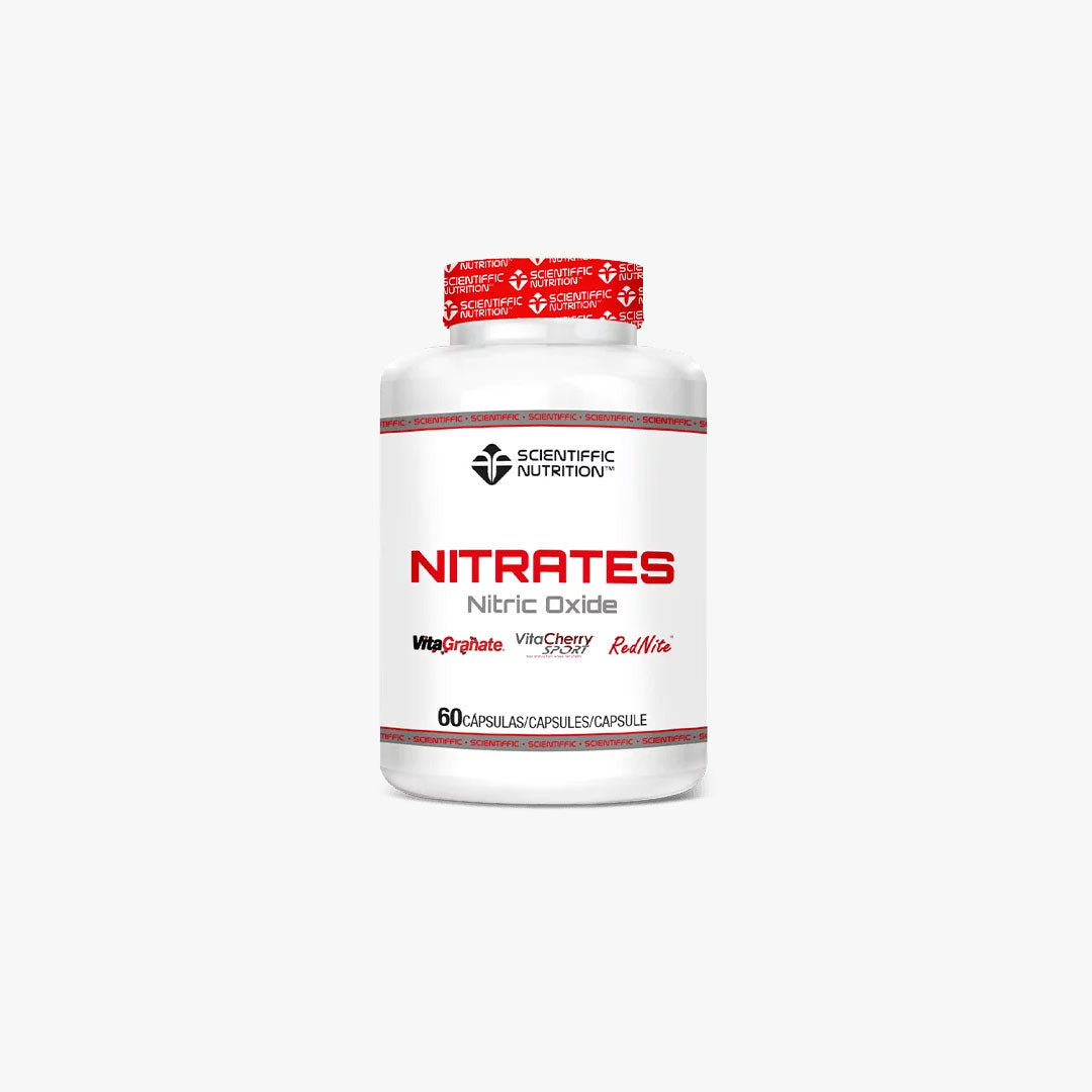 Nitrates Scientiffic Nutrition 60 Cápsulas