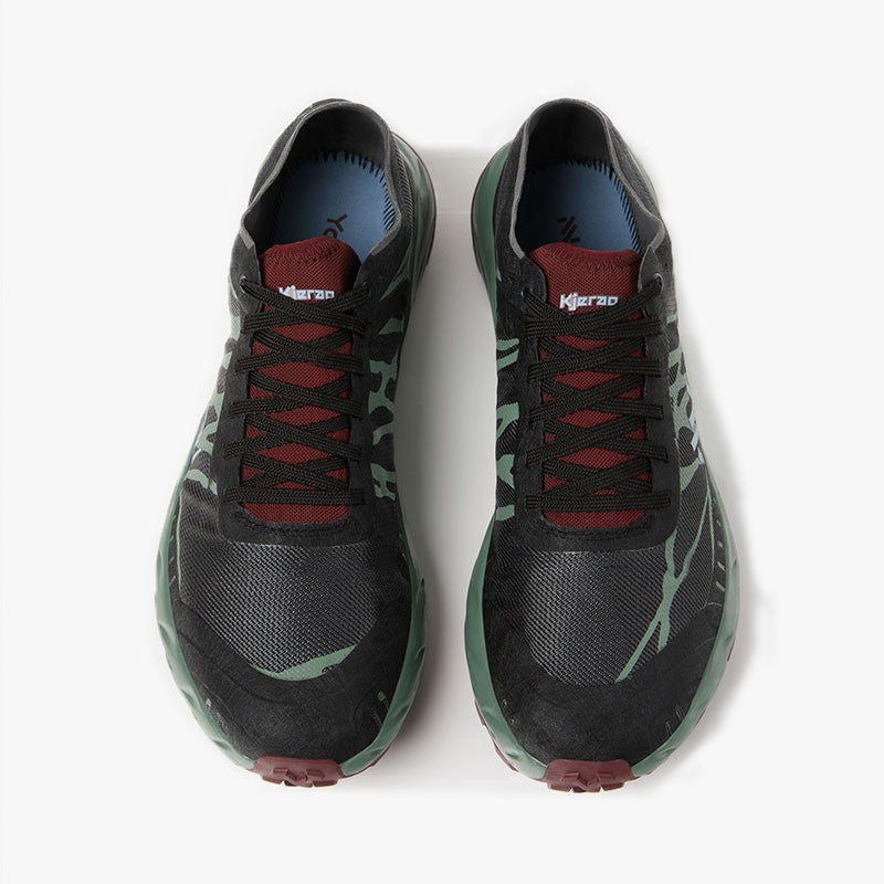 Nnormal Kjerag Brut Green/Red
